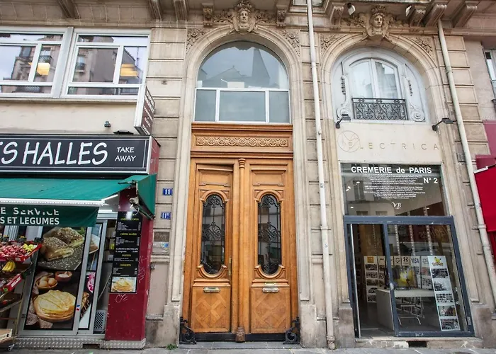 Appartement Mercado - Chatelet - Welkeys